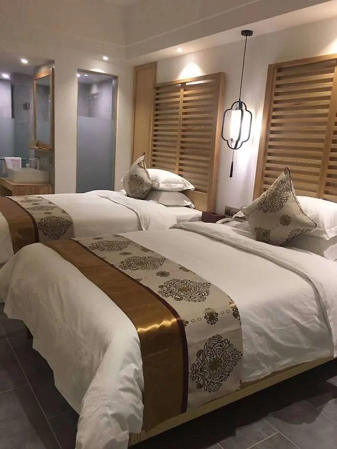 ****  Xin Yi Jing Chan Yi Hotel China