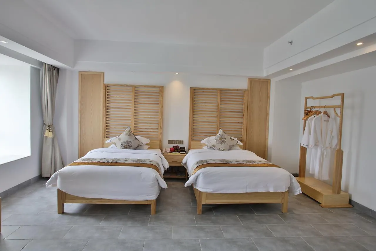 Xin Yi Jing Chan Yi Hotel China