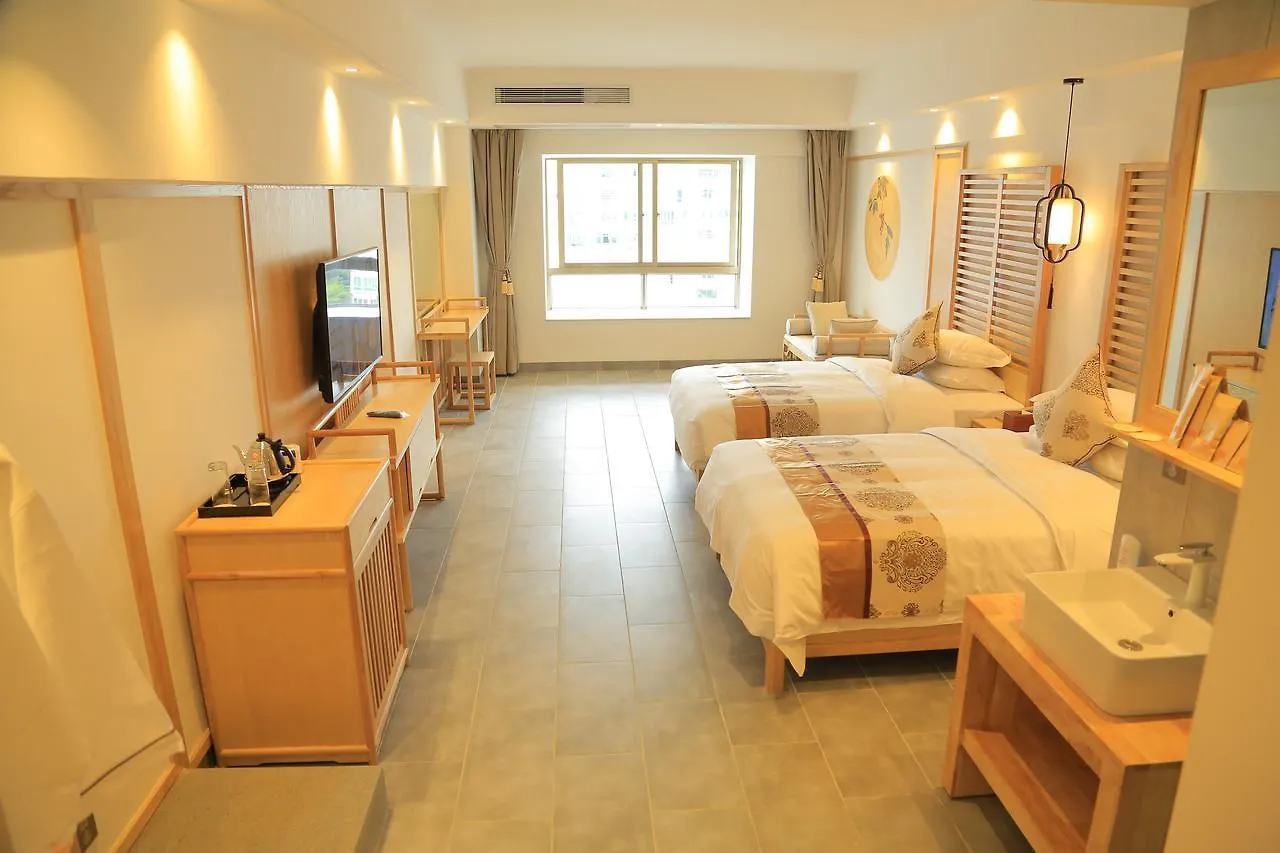 Xin Yi Jing Chan Yi Hotel Sanya