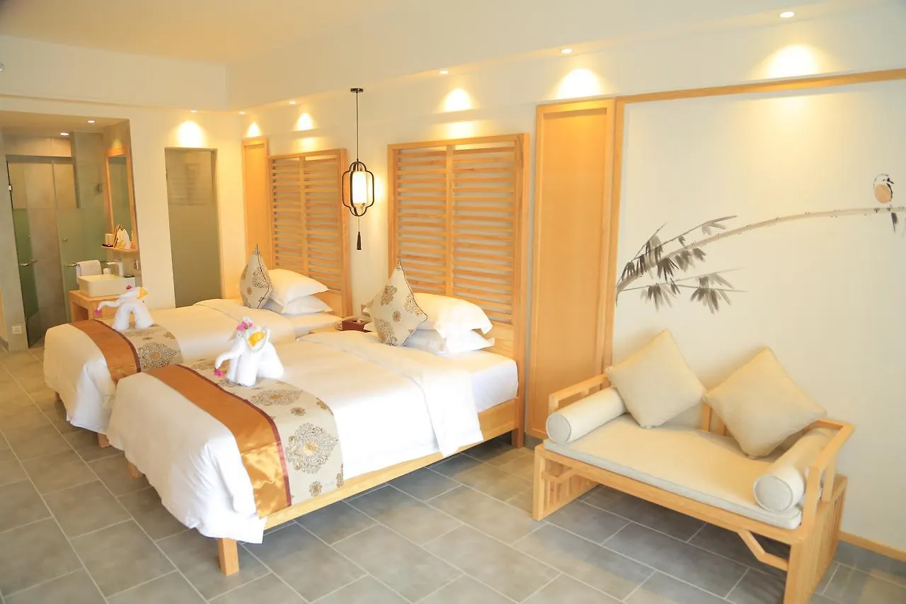 ****  Xin Yi Jing Chan Yi Hotel China